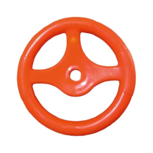 Perfeclan Kinder-Lenkrad-Spielzeug, simuliertes Fahrspielzeug, Spielset, Ersatz-Controller für simuliertes Fahren für Kleinkinder im Hinterhof von Perfeclan