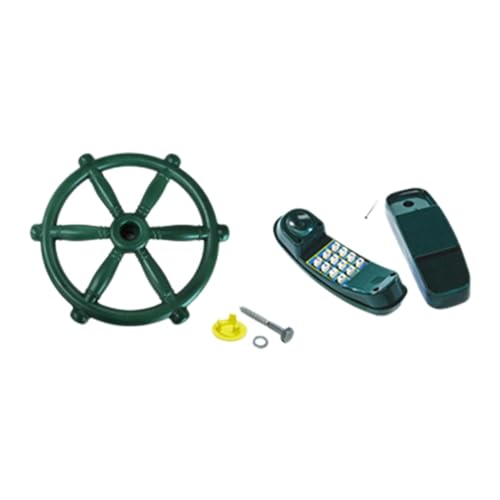 Perfeclan Kinder Spielplatz Ausrüstung Zubehör Outdoor Playset Piraten Teleskop Sicherheit Griffe Schaukel Anhänge für Hinterhof Klettergerüst, #E Perfeclan Kinder Spielplatz Ausrüstung Zubehör Outdoor Playset Piraten Teleskop Sicherheit Griffe Schaukel Anhänge für Hinterhof Klettergerüst, #E von Perfeclan