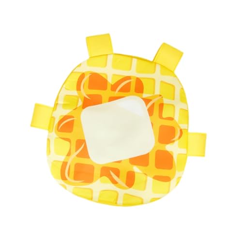 Perfeclan Kinder Waffelkostüm süß Outfit für Requisiten Bühne Performance -Kostüm Kleid, LXL von Perfeclan
