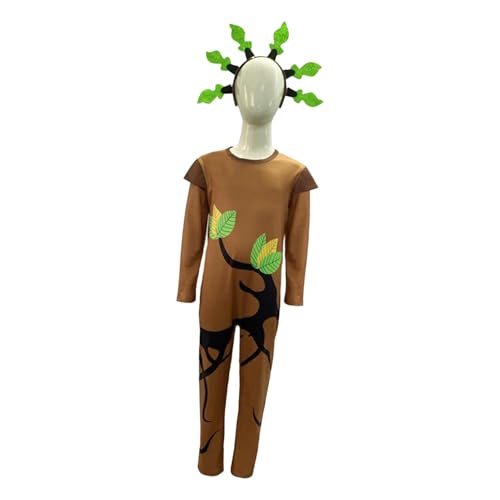 Perfeclan Kinderkostüm-Overall, Cosplay, niedliches Kinderkostüm für Party-Requisiten, Feier, XL Perfeclan Kinderkostüm-Overall, Cosplay, niedliches Kinderkostüm für Party-Requisiten, Feier, XL von Perfeclan