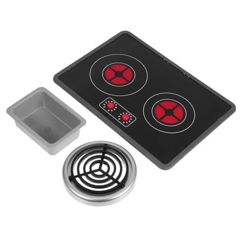 Perfeclan Kinderküchenspielzeug, Rollenspiel, Induktionsherd-Spielzeug, Hand-Augen-Koordination, interaktives Lernspielzeug, Rollenspiel für, mit Spüle Perfeclan Kinderküchenspielzeug, Rollenspiel, Induktionsherd-Spielzeug, Hand-Augen-Koordination, interaktives Lernspielzeug, Rollenspiel für, mit Spüle von Perfeclan