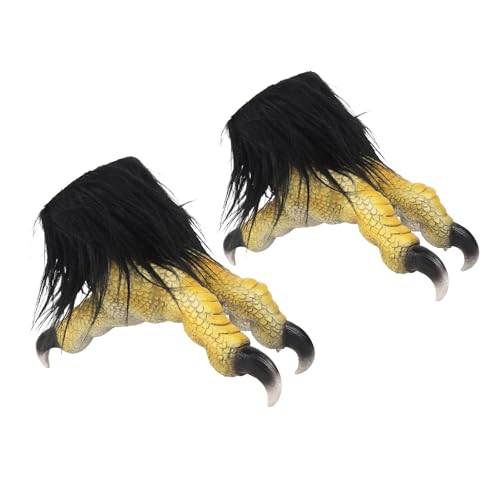 Perfeclan Klaue Handschuhe Cosplay Halloween Hand Kostüm für Karneval Theater Perfeclan Klaue Handschuhe Cosplay Halloween Hand Kostüm für Karneval Theater von Perfeclan