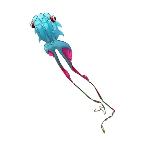 Perfeclan Koi Kite riesige Kite Outdoor -Aktivitäts Geburtstagsgeschenke Fliege Spielzeug Koi Kite einzigartiger Strandspielzeugfliegen Kite für Gartenfamilie, Blau Perfeclan Koi Kite riesige Kite Outdoor -Aktivitäts Geburtstagsgeschenke Fliege Spielzeug Koi Kite einzigartiger Strandspielzeugfliegen Kite für Gartenfamilie, Blau von Perfeclan