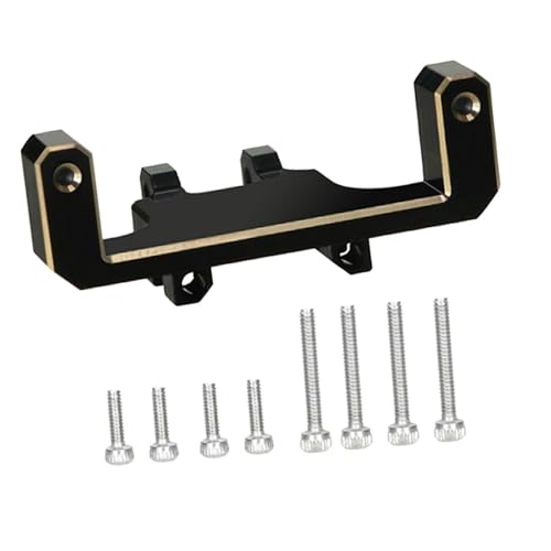 Perfeclan Messing Servo Mount Kit Fernbedienungsauto Teile Stabile Leistung Servo Ständer Servo Unterstützung für C10 AXI90081 AXI0005 AXI00002 Perfeclan Messing Servo Mount Kit Fernbedienungsauto Teile Stabile Leistung Servo Ständer Servo Unterstützung für C10 AXI90081 AXI0005 AXI00002 von Perfeclan