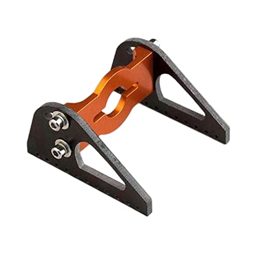 Perfeclan Metall-Motorhalterung, Sitz, Ersatzteile, Feste Halterung für RC-Boote, Motorsockelbefestigung für 28 mm/29 mm/36 mm bürstenloser Motor, DIY-Zubehör Perfeclan Metall-Motorhalterung, Sitz, Ersatzteile, Feste Halterung für RC-Boote, Motorsockelbefestigung für 28 mm/29 mm/36 mm bürstenloser Motor, DIY-Zubehör von Perfeclan