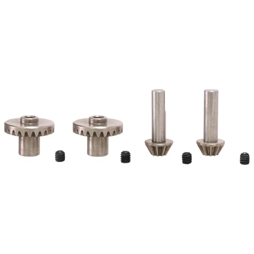 Perfeclan Metallbrückenzahnradsatz, Vorderachszahnrad, RC-Autoteile für 1/12 MN78 MN98V2 MN99sv2 MN82, Style B Perfeclan Metallbrückenzahnradsatz, Vorderachszahnrad, RC-Autoteile für 1/12 MN78 MN98V2 MN99sv2 MN82, Style B von Perfeclan