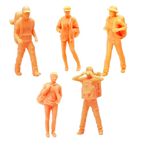 Perfeclan Mini-Harzfiguren, Puppe, Feengarten, Spielzeug, kleine Statue, Reisender, Modell für Architektur, Modell, Sand, Tischlayout, Garten, Diorama, 87. Perfeclan Mini-Harzfiguren, Puppe, Feengarten, Spielzeug, kleine Statue, Reisender, Modell für Architektur, Modell, Sand, Tischlayout, Garten, Diorama, 87. von Perfeclan