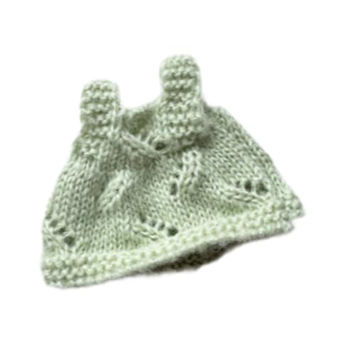Perfeclan Mini-Puppenkleidung, Puppenkleidung, Anziehsachen, Bezaubernder Schlüsselanhänger, Kleidungsaccessoire, handgefertigt für 6,69-Zoll-Puppenmädchen im, Style E Perfeclan Mini-Puppenkleidung, Puppenkleidung, Anziehsachen, Bezaubernder Schlüsselanhänger, Kleidungsaccessoire, handgefertigt für 6,69-Zoll-Puppenmädchen im, Style E von Perfeclan