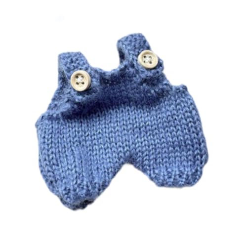 Perfeclan Mini-Puppenkleidung, Puppenkleidung, Anziehsachen, Bezaubernder Schlüsselanhänger, Kleidungsaccessoire, handgefertigt für 6,69-Zoll-Puppenmädchen im, Style K Perfeclan Mini-Puppenkleidung, Puppenkleidung, Anziehsachen, Bezaubernder Schlüsselanhänger, Kleidungsaccessoire, handgefertigt für 6,69-Zoll-Puppenmädchen im, Style K von Perfeclan