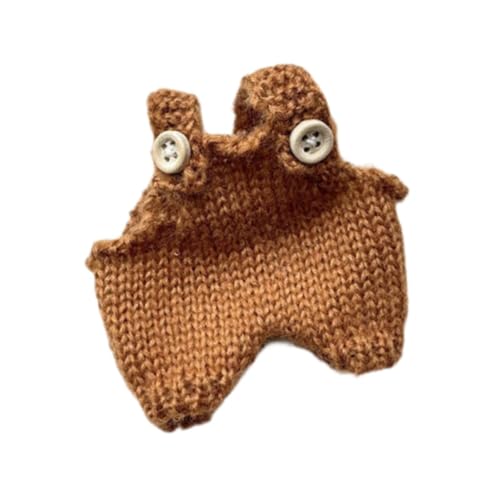 Perfeclan Mini-Puppenkleidung, Puppenkleidung, Anziehsachen, Bezaubernder Schlüsselanhänger, Kleidungsaccessoire, handgefertigt für 6,69-Zoll-Puppenmädchen im, Style L Perfeclan Mini-Puppenkleidung, Puppenkleidung, Anziehsachen, Bezaubernder Schlüsselanhänger, Kleidungsaccessoire, handgefertigt für 6,69-Zoll-Puppenmädchen im, Style L von Perfeclan