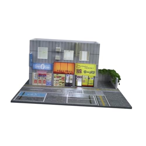Perfeclan Miniatur-Szenenmodell im Maßstab 1/64, Dekor, Geschenk, kreative, Elegante Foto-Requisiten, Sammlung, Simulationsmodell Perfeclan Miniatur-Szenenmodell im Maßstab 1/64, Dekor, Geschenk, kreative, Elegante Foto-Requisiten, Sammlung, Simulationsmodell von Perfeclan