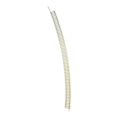 Perfeclan Model -Zugstrecke, Bildungsspielzeug, Geburtstagsgeschenk, Mehrzweckzubehör, 1:87 DIY -Szene Länge 50 cm Eisenbahnstrecke Perfeclan Model -Zugstrecke, Bildungsspielzeug, Geburtstagsgeschenk, Mehrzweckzubehör, 1:87 DIY -Szene Länge 50 cm Eisenbahnstrecke von Perfeclan
