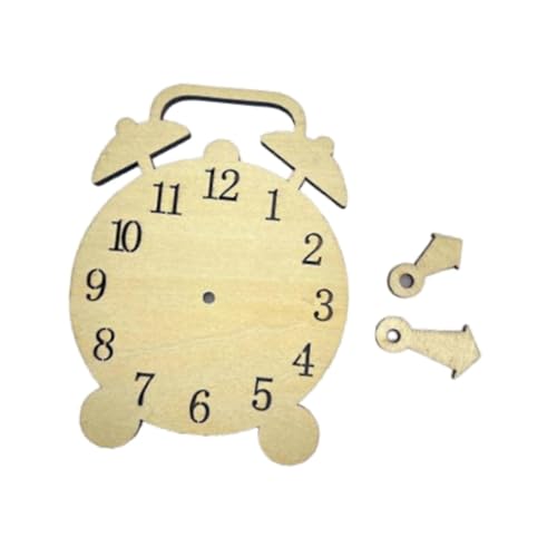 Perfeclan Montessori Busy Board DIY-Material Holz Busy Board Uhr Interaktive Feinmotorik Frühpädagogisches Spielzeug für die Vorschule Perfeclan Montessori Busy Board DIY-Material Holz Busy Board Uhr Interaktive Feinmotorik Frühpädagogisches Spielzeug für die Vorschule von Perfeclan