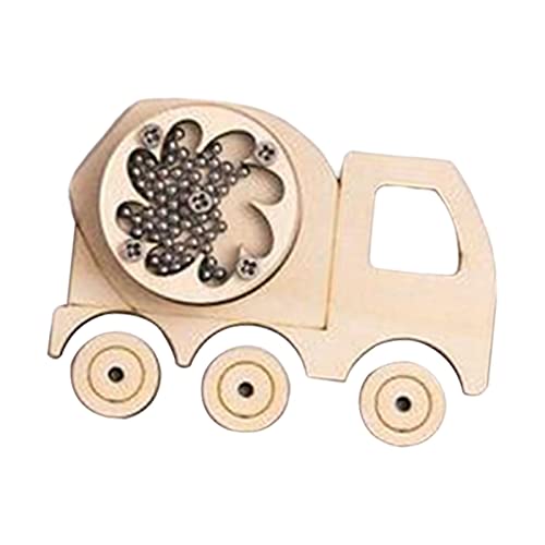 Perfeclan Montessori Busy Board DIY Material Motorik Lehrmittel Aktivitätstafel für Geschenke, Auto Perfeclan Montessori Busy Board DIY Material Motorik Lehrmittel Aktivitätstafel für Geschenke, Auto von Perfeclan