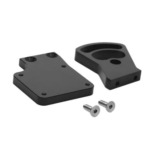 Perfeclan Motorhaltersitz 7075 RC -Autozubehör, Schwarz von Perfeclan
