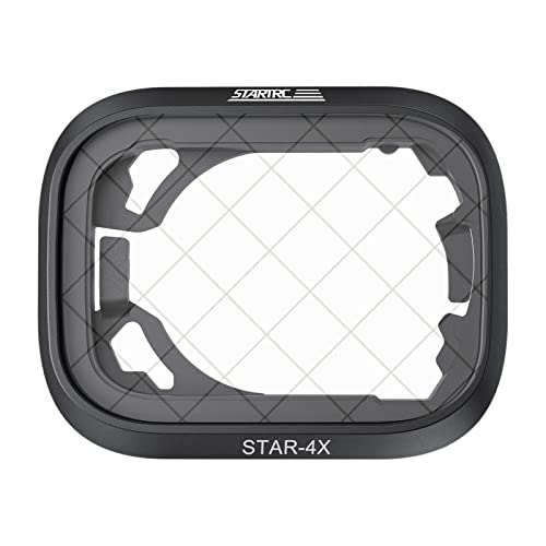 Perfeclan Multi Coated Lens Ersatz Leichtes staubdichtes wasserdichtes objektiv für kleine Quadcopter ACCS Parts Foto, Sternenlicht von Perfeclan