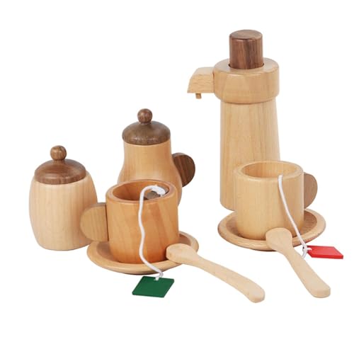 Perfeclan Nachmittagstee so tun Spiele, Küche tun Spielspielzeug, Entwicklungsspielzeug, Lebensmittelspiel Kinder Teeparty Set für Kinder im Vorschulalter Perfeclan Nachmittagstee so tun Spiele, Küche tun Spielspielzeug, Entwicklungsspielzeug, Lebensmittelspiel Kinder Teeparty Set für Kinder im Vorschulalter von Perfeclan