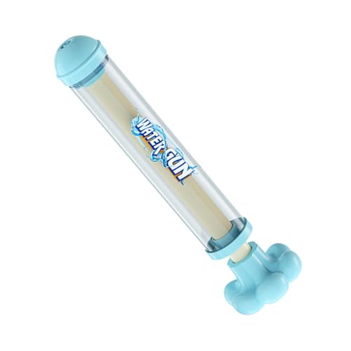 Perfeclan Outdoor Wasserspray Spielzeug Wasserkampfspiel leicht zu Spielen niedliche Strandspielzeugaktivität für Pool Jungen Mädchen Rasen Hinterhof, Blau Perfeclan Outdoor Wasserspray Spielzeug Wasserkampfspiel leicht zu Spielen niedliche Strandspielzeugaktivität für Pool Jungen Mädchen Rasen Hinterhof, Blau von Perfeclan