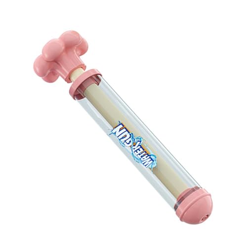 Perfeclan Outdoor Wasserspray Spielzeug Wasserkampfspiel leicht zu Spielen niedliche Strandspielzeugaktivität für Pool Jungen Mädchen Rasen Hinterhof, Rosa Perfeclan Outdoor Wasserspray Spielzeug Wasserkampfspiel leicht zu Spielen niedliche Strandspielzeugaktivität für Pool Jungen Mädchen Rasen Hinterhof, Rosa von Perfeclan