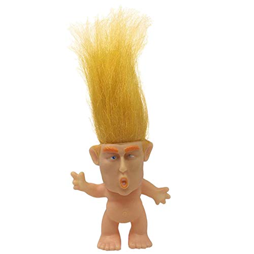 Perfeclan PVC Trump Puppen Basteln Glückspuppen Spielzeug Dekorative Geschenke Perfeclan PVC Trump Puppen Basteln Glückspuppen Spielzeug Dekorative Geschenke von Perfeclan