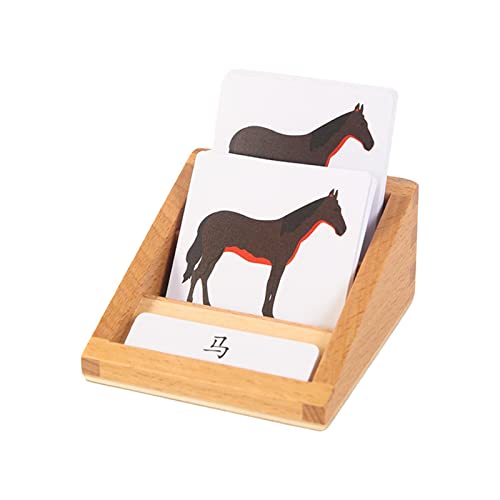 Perfeclan PVC Tierwachstum Lebenszyklus Spielset Pädagogisches Biologie Wissenschaft Spielzeug Actionfigur Modell Kognitives Klassenzimmer Spielzeug für 4-8, Pferd von Perfeclan