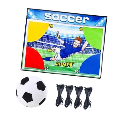Perfeclan Passieren Sie Zielspielzeug TOB -Zielspiele, Bildungsspielzeug, Jungen Mädchen werfen Zielspielzeug, klebriges Ziel für Park Beach, Lawn Yard, Fußball Perfeclan Passieren Sie Zielspielzeug TOB -Zielspiele, Bildungsspielzeug, Jungen Mädchen werfen Zielspielzeug, klebriges Ziel für Park Beach, Lawn Yard, Fußball von Perfeclan