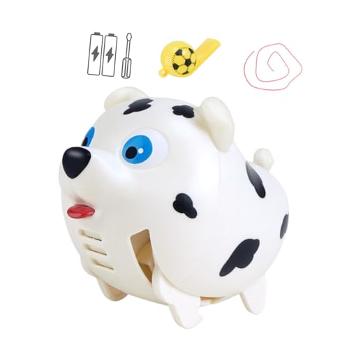 Perfeclan Pfeifen-Sound-Steuerung, laufendes Hundespielzeug, Partygeschenke, tragbares elektronisches für Kinder, interaktives Spielzeug für von Perfeclan