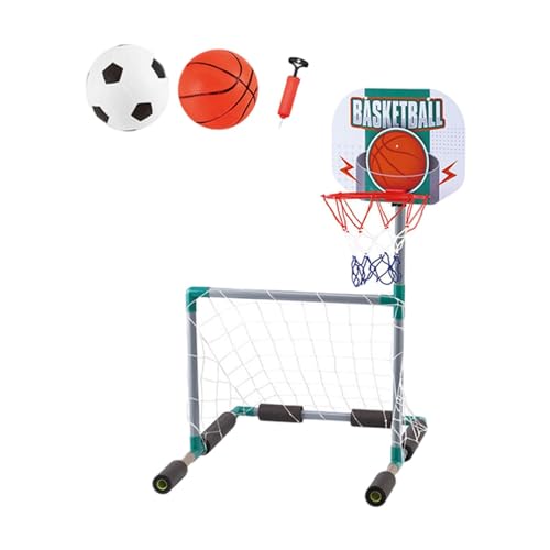 Perfeclan Pool-Basketballkorb mit Pumpe, Schwimmbecken-Fußball, Schwimmspielzeug, Sommerspielzeug, Geschenk, Pool-Spielzeug für Basketball im Innenbereich, Perfeclan Pool-Basketballkorb mit Pumpe, Schwimmbecken-Fußball, Schwimmspielzeug, Sommerspielzeug, Geschenk, Pool-Spielzeug für Basketball im Innenbereich, von Perfeclan
