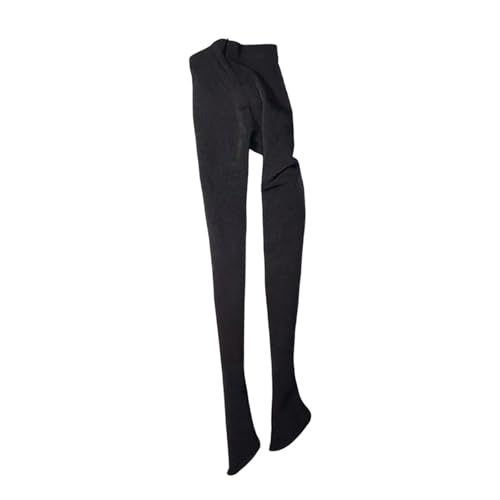 Perfeclan Puppenkleidung 1:6 Leggings Strümpfe Kostümzubehör, Enges Cosplay-Outfit Soldatenkostüm für 12 Zoll Frauenfigur, Schwarz Perfeclan Puppenkleidung 1:6 Leggings Strümpfe Kostümzubehör, Enges Cosplay-Outfit Soldatenkostüm für 12 Zoll Frauenfigur, Schwarz von Perfeclan