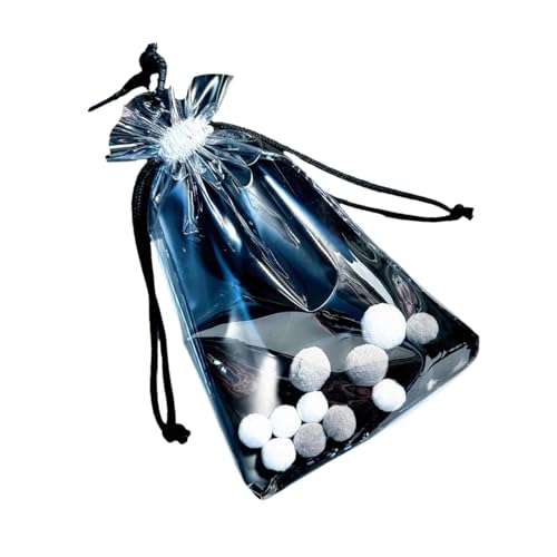 Perfeclan Puppentasche für den Außenbereich, Hängetasche mit Kordelzug, Schutzhüllen-Organizer, Tragetasche, Black L Perfeclan Puppentasche für den Außenbereich, Hängetasche mit Kordelzug, Schutzhüllen-Organizer, Tragetasche, Black L von Perfeclan