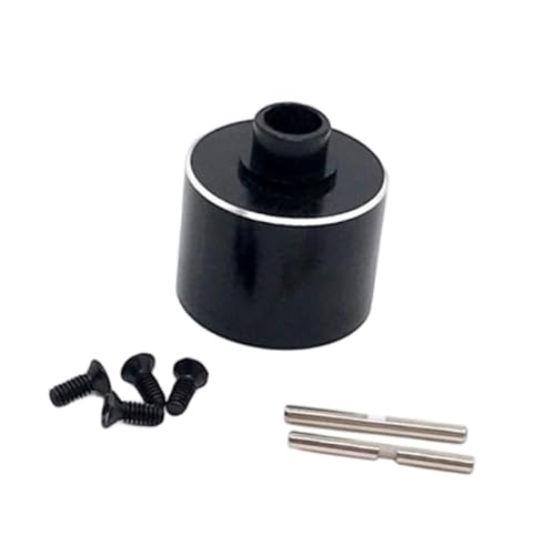 Perfeclan RC Auto Case Set Differential Case 1/12 Robustes Mehrzweck-Metall- Cases Gear RC Auto Zubehör von Perfeclan