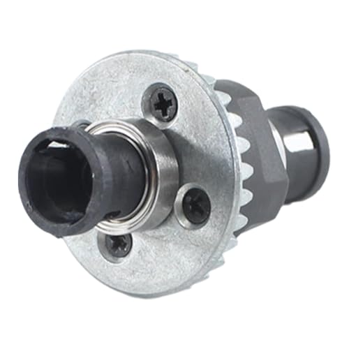 Perfeclan RC-Auto-Differential-Ersatzteile im Maßstab 1/18, gebürstetes Upgrade, DIY-Zubehör, robuster Ersatz für 18101-LKW-Fahrzeuge, RC-Hobbyauto Perfeclan RC-Auto-Differential-Ersatzteile im Maßstab 1/18, gebürstetes Upgrade, DIY-Zubehör, robuster Ersatz für 18101-LKW-Fahrzeuge, RC-Hobbyauto von Perfeclan