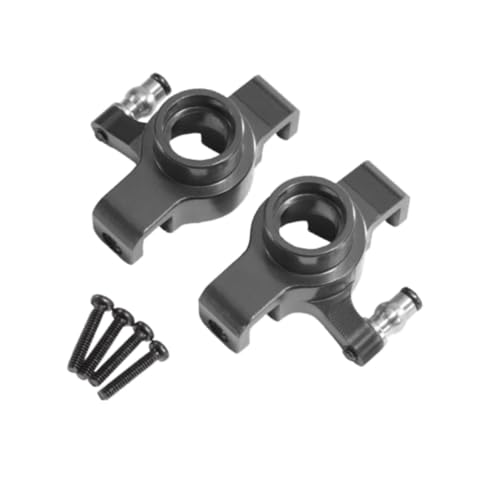 Perfeclan RC -Auto -Frontlenker 1/20 Sturdy Mehrzweck Ersetzen Sie die Teile der vorderen Lenkkomponente DIY -modifizierte RC -Autoteile für, Titan von Perfeclan
