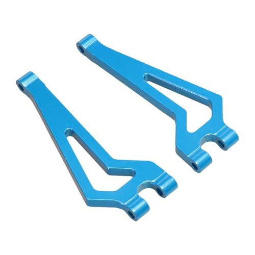 Perfeclan RC -Auto hintere obere Schwung Arm -Modifikation Einfache Installation 1/20 Federung für Fernbedienungsauto -Ansätze, Blau von Perfeclan