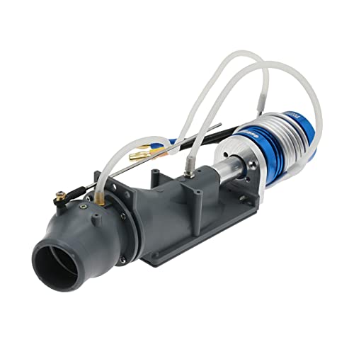 Perfeclan RC Boat Thruster Jet Pump Set 820W 66A mit 540 Brushless Motor für RC Boat Ersatzteile Ersatz DIY Perfeclan RC Boat Thruster Jet Pump Set 820W 66A mit 540 Brushless Motor für RC Boat Ersatzteile Ersatz DIY von Perfeclan