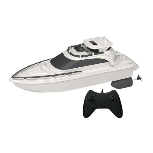 Perfeclan RC-Boot, ferngesteuertes Boot für Pools und Seen, schnelles Segelboot, Badewannen-Spielzeugboot, Wasserspielzeug für Jungen in der Badewanne im Freien Perfeclan RC-Boot, ferngesteuertes Boot für Pools und Seen, schnelles Segelboot, Badewannen-Spielzeugboot, Wasserspielzeug für Jungen in der Badewanne im Freien von Perfeclan