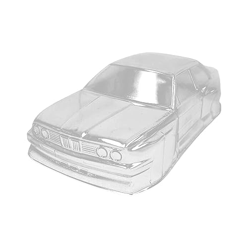 Perfeclan RC Car Shell Body RC Car Body Shell Frame RC Body Shell Transparent Clear Body Shell für 1/28 RC Vehicles Parts Zubehör Perfeclan RC Car Shell Body RC Car Body Shell Frame RC Body Shell Transparent Clear Body Shell für 1/28 RC Vehicles Parts Zubehör von Perfeclan