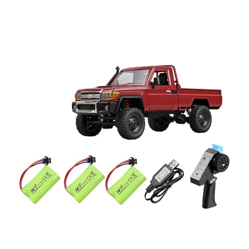 Perfeclan RC Crawler im Maßstab 1:12, 4WD Road RC Truck, 2,4 GHz Sport Race, elektrisches All-Terrain-Hochgeschwindigkeits-Rennauto für Erwachsene, C Perfeclan RC Crawler im Maßstab 1:12, 4WD Road RC Truck, 2,4 GHz Sport Race, elektrisches All-Terrain-Hochgeschwindigkeits-Rennauto für Erwachsene, C von Perfeclan