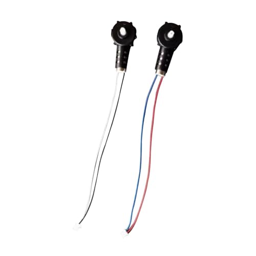 Perfeclan RC-Drohnenmotor CW CCW-Motor DIY modifizierter Metall-Positiv-Negativ-Motor Motoren Ersatzteile für E525 E99 S89 Flugzeug-Quadcopter, 2-teiliger Motor Perfeclan RC-Drohnenmotor CW CCW-Motor DIY modifizierter Metall-Positiv-Negativ-Motor Motoren Ersatzteile für E525 E99 S89 Flugzeug-Quadcopter, 2-teiliger Motor von Perfeclan