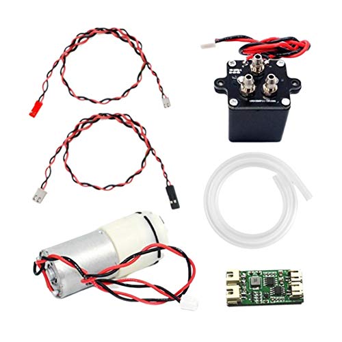Perfeclan Rauchergenerator Simulator Raucherteile für 4 1/10 RC Crawler Perfeclan Rauchergenerator Simulator Raucherteile für 4 1/10 RC Crawler von Perfeclan
