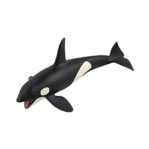 Perfeclan Realistische Wale Figuren Model Tierfiguren Sammlung Party Bevorzugung Marine Life Model Kinder Spielen Spielzeug für Kinder Geburtstagsgeschenke von Perfeclan