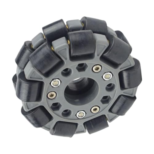 Perfeclan Roboter Omni Rad Multidirectional Rad DIY Toy Spielzeugkomponenten 3.94 Zoll Perfeclan Roboter Omni Rad Multidirectional Rad DIY Toy Spielzeugkomponenten 3.94 Zoll von Perfeclan