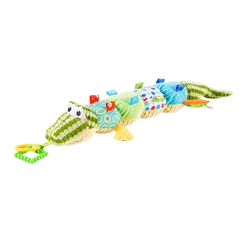 Perfeclan Säuglingsbaby Ausgestopfte Tieraktivität Weiches Spielzeug für Säuglingsbaby 6 12 Monate Perfeclan Säuglingsbaby Ausgestopfte Tieraktivität Weiches Spielzeug für Säuglingsbaby 6 12 Monate von Perfeclan