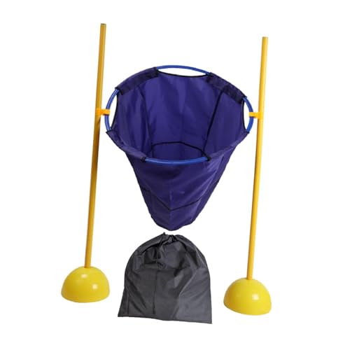 Perfeclan Sandsackwerfen mit 10 Sandsäcken, Sandsack-Wurfspiel, Indoor-Outdoor-Wurfspiel für Kleinkinder, Jungen, Mädchen, Kinder, Blau Perfeclan Sandsackwerfen mit 10 Sandsäcken, Sandsack-Wurfspiel, Indoor-Outdoor-Wurfspiel für Kleinkinder, Jungen, Mädchen, Kinder, Blau von Perfeclan