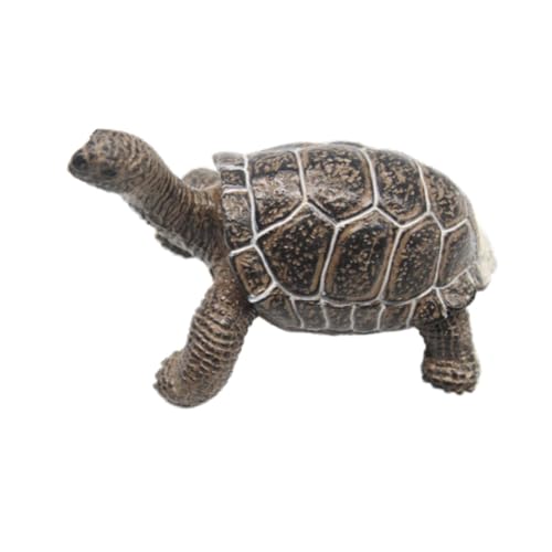 Perfeclan Schildkrötenfigur, Schildkrötenfigur, Skulptur, Wissenschaft, pädagogische Requisiten, Schildkrötenmodell, Spielzeug, kleine Schildkrötenfigur für, Schwarz Perfeclan Schildkrötenfigur, Schildkrötenfigur, Skulptur, Wissenschaft, pädagogische Requisiten, Schildkrötenmodell, Spielzeug, kleine Schildkrötenfigur für, Schwarz von Perfeclan