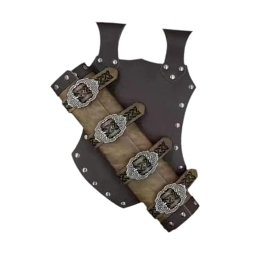 Perfeclan Schwertscheide, Schwertscheidenhalter für Ritter, Halloween, Cosplay-Requisite von Perfeclan