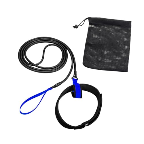 Perfeclan Schwimmwiderstandsgürtel Schwimmwiderstand Band Kabelbaumgürtel Ausrüstung Professioneller starker Schwimmtrainingsgürtel, Großer Zug 4m Blau Perfeclan Schwimmwiderstandsgürtel Schwimmwiderstand Band Kabelbaumgürtel Ausrüstung Professioneller starker Schwimmtrainingsgürtel, Großer Zug 4m Blau von Perfeclan