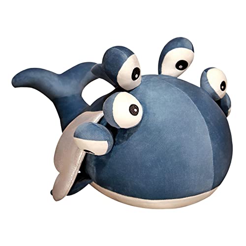 Perfeclan Simulation Kuscheltier Plüschtier Schlafkissen Kreatives Plüschtier Plüschtier Spielzeug für Sofa Wohnzimmer Schlafzimmer Heimtextilien Perfeclan Simulation Kuscheltier Plüschtier Schlafkissen Kreatives Plüschtier Plüschtier Spielzeug für Sofa Wohnzimmer Schlafzimmer Heimtextilien von Perfeclan