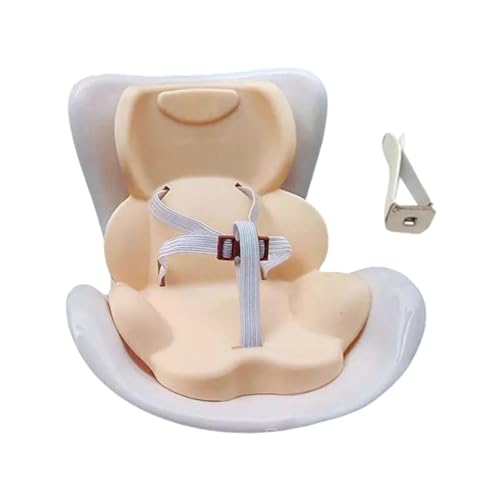 Perfeclan Sitz für Puppen Auto-Entlüftungsclip Multifunktionales Rack-Zubehör Plüschpuppensitz Innendekor für Automobil-Tischplatte Zuhause, Beige Perfeclan Sitz für Puppen Auto-Entlüftungsclip Multifunktionales Rack-Zubehör Plüschpuppensitz Innendekor für Automobil-Tischplatte Zuhause, Beige von Perfeclan