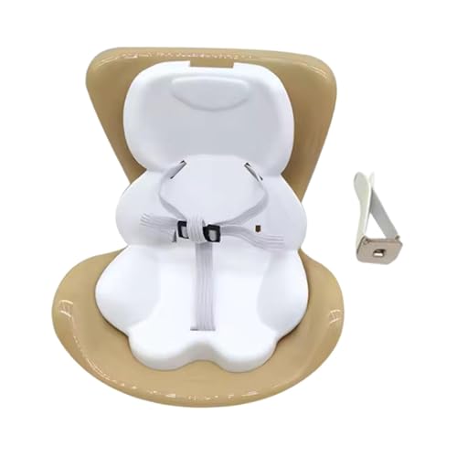 Perfeclan Sitz für Puppen Auto-Entlüftungsclip Multifunktionales Rack-Zubehör Plüschpuppensitz Innendekor für Automobil-Tischplatte Zuhause, Braun Perfeclan Sitz für Puppen Auto-Entlüftungsclip Multifunktionales Rack-Zubehör Plüschpuppensitz Innendekor für Automobil-Tischplatte Zuhause, Braun von Perfeclan